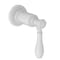 Newport Brass Diverter/Flow Control Handle in Matte White 3-593-52 - alternate 1